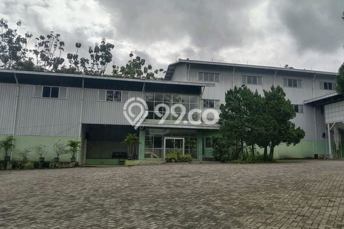 Pabrik Dijual Lokasi Emas di Cicurug Luas 35000m2 Pabrik Dijual Lokasi Emas di Cicurug Luas 35000m2