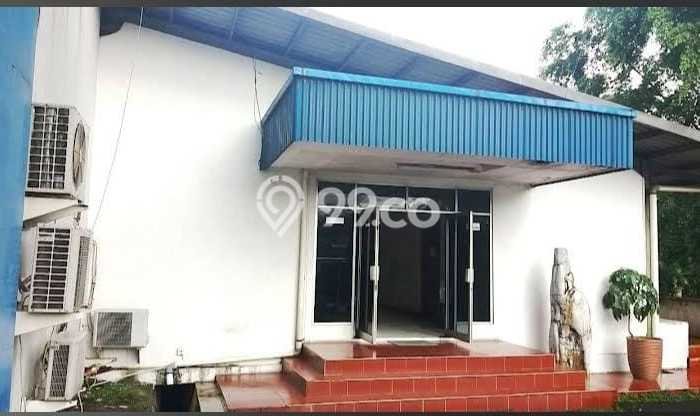 Pabrik Lokasi Premium Kawasan Gunung Putri, Luas 8011m², Mainroad Pabrik Lokasi Premium Kawasan Gunung Putri, Luas 8011m², Mainroad