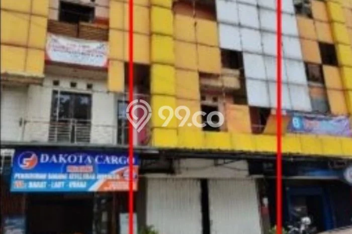 LOKASI STRATEGIS! Ruko di Cibinong, Luas 246m², Area Bisnis LOKASI STRATEGIS! Ruko di Cibinong, Luas 246m², Area Bisnis