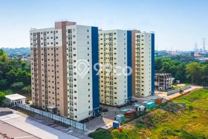 Apartemen Terjangkau Dijual di Gresik 1 KT & 1 KM Apartemen Terjangkau Dijual di Gresik 1 KT & 1 KM