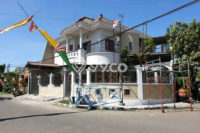 For Sale Hunian Rumah Nyaman 5 KT di Pondok Tjandra, Sidoarjo For Sale Hunian Rumah Nyaman 5 KT di Pondok Tjandra, Sidoarjo