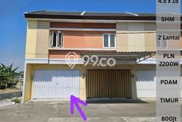 Ruko Dijual di Surabaya LT 67m2 & LB 90m2 Lokasi Terbaik! Ruko Dijual di Surabaya LT 67m2 & LB 90m2 Lokasi Terbaik!