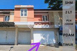 Ruko Dijual di Surabaya LT 75m2 & LB 100m2 Lokasi Terbaik! Ruko Dijual di Surabaya LT 75m2 & LB 100m2 Lokasi Terbaik!