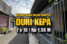Rumah Minimalis 3 Kamar LT 105m2 di Duri Kepa Rumah Minimalis 3 Kamar LT 105m2 di Duri Kepa