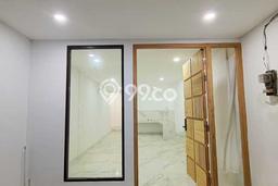 Rumah Modern 3 KT di Taman Palem Jakarta Barat Semi Furnished Rumah Modern 3 KT di Taman Palem Jakarta Barat Semi Furnished