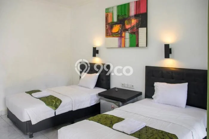 Hotel Premium Kawasan Kuta, Luas 600m2m², Area Bisnis Hotel Premium Kawasan Kuta, Luas 600m2m², Area Bisnis