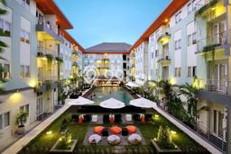 Hotel Kawasan Kuta, Luas 45m2m², Posisi Jalan Utama Hotel Kawasan Kuta, Luas 45m2m², Posisi Jalan Utama