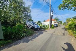 Untuk Dijual Tanah 339m2 di Munggu, Badung Untuk Dijual Tanah 339m2 di Munggu, Badung