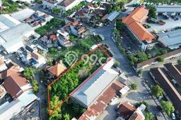 Tanah Siap Bangun Dijual di Denpasar Punya Luas 1625m2 Tanah Siap Bangun Dijual di Denpasar Punya Luas 1625m2