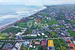 Kavling Tanah untuk Dijual di Canggu, Badung, Luas 720m2 Kavling Tanah untuk Dijual di Canggu, Badung, Luas 720m2