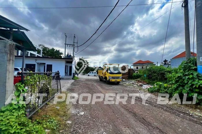 Kavling Tanah Disewakan di Denpasar Barat Denpasar Luas 400m2 Strategis Kavling Tanah Disewakan di Denpasar Barat Denpasar Luas 400m2 Strategis