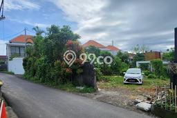 Kavling Tanah untuk Dijual di Pererenan, Badung, Luas 90m2 Kavling Tanah untuk Dijual di Pererenan, Badung, Luas 90m2