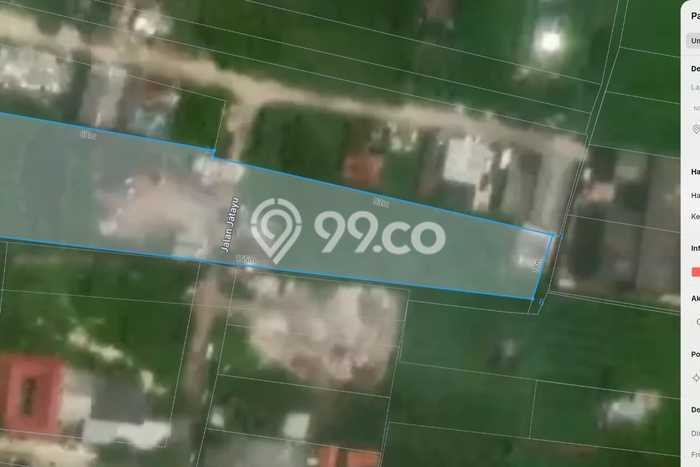 Tanah Disewakan Lokasi Pemecutan Kelod Denpasar Luas 3950m2 Tanah Disewakan Lokasi Pemecutan Kelod Denpasar Luas 3950m2