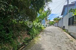 Tanah Dijual di Badung Seluas 525m2 Strategis Tanah Dijual di Badung Seluas 525m2 Strategis