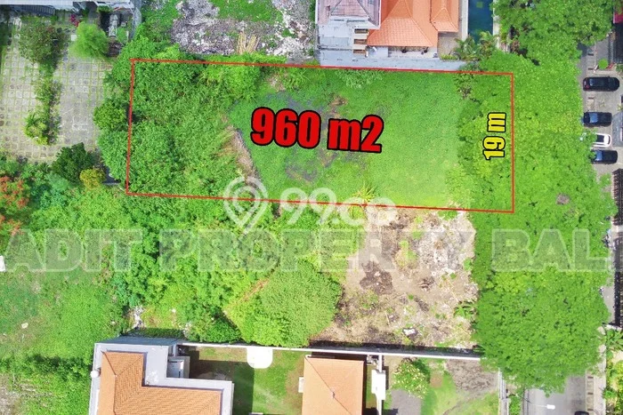 Tanah Kavling Disewakan di Dewi Sri dengan Luas 960m2 Tanah Kavling Disewakan di Dewi Sri dengan Luas 960m2