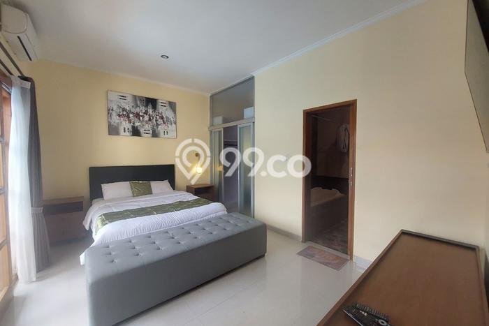 Vila Kawasan Ungasan, Dimensi 140m², Ideal untuk beragam kebutuhan Vila Kawasan Ungasan, Dimensi 140m², Ideal untuk beragam kebutuhan
