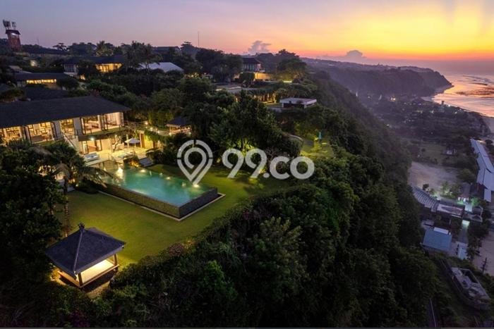 Vila di , Area 2200m2m², Lingkungan Asri Vila di , Area 2200m2m², Lingkungan Asri