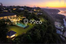 Vila di , Area 2200m2m², Lingkungan Asri Vila di , Area 2200m2m², Lingkungan Asri