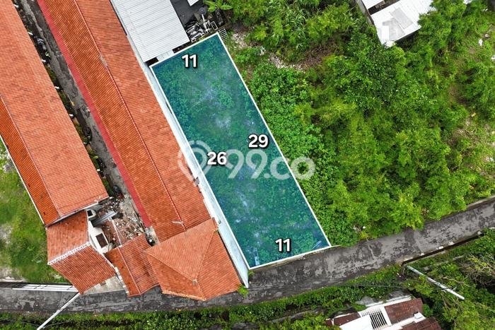 Dijual Tanah Lokasi Sanur, Denpasar Seluas 300m2 Dijual Tanah Lokasi Sanur, Denpasar Seluas 300m2