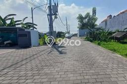 Tanah Dijual di Denpasar Seluas 900m2 Strategis Tanah Dijual di Denpasar Seluas 900m2 Strategis
