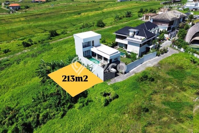 Tanah di Cemagi, Luas 213m², Lokasi Premium Tanah di Cemagi, Luas 213m², Lokasi Premium
