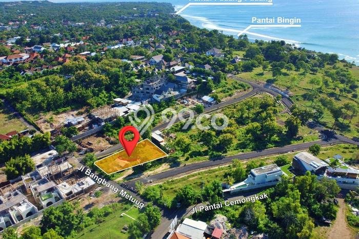 Tanah Dijual di Badung Seluas 950m2 Strategis Tanah Dijual di Badung Seluas 950m2 Strategis