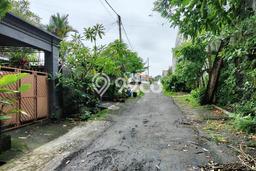 Tanah Investasi Dijual di Denpasar Punya Luas 300m2 Tanah Investasi Dijual di Denpasar Punya Luas 300m2