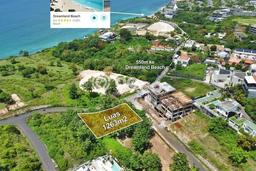 Tanah Dijual Lokasi Pecatu, Badung Luas 1263m2 Legalitas Aman Tanah Dijual Lokasi Pecatu, Badung Luas 1263m2 Legalitas Aman