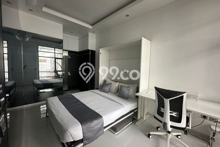 Vila Berkualitas di Petitenget, Ukuran 150m², Kawasan Asri dan aman Vila Berkualitas di Petitenget, Ukuran 150m², Kawasan Asri dan aman