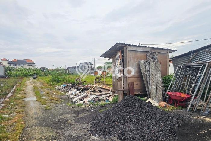 Disewakan Tanah di Badung, Luas 600m2 Area Berkembang Disewakan Tanah di Badung, Luas 600m2 Area Berkembang