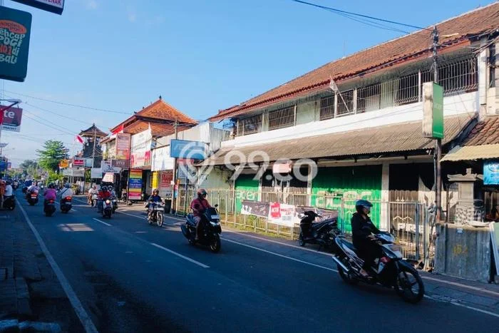 Dijual Ruko Strategis di Pedungan, Luas 323m², Mainroad, Kawasan Komersial Dijual Ruko Strategis di Pedungan, Luas 323m², Mainroad, Kawasan Komersial