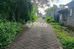 Tanah Komersial Dijual di Jimbaran Badung 755m2 Tanah Komersial Dijual di Jimbaran Badung 755m2