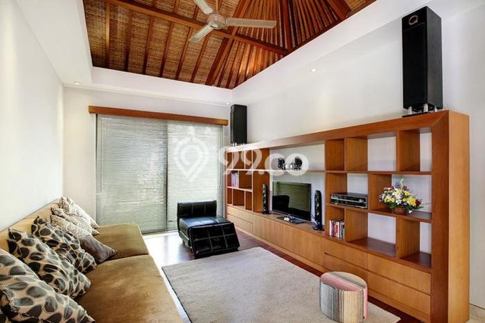 Vila di , Area 2200m2m², Lingkungan Asri Vila di , Area 2200m2m², Lingkungan Asri