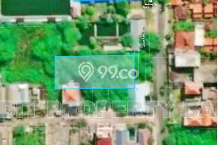 Tanah Kavling Dijual di Badung dengan Spesifikasi 1080m2 Tanah Kavling Dijual di Badung dengan Spesifikasi 1080m2