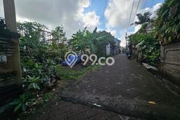 Kavling Tanah untuk Dijual di canggu, Badung, Luas 175m2 Kavling Tanah untuk Dijual di canggu, Badung, Luas 175m2
