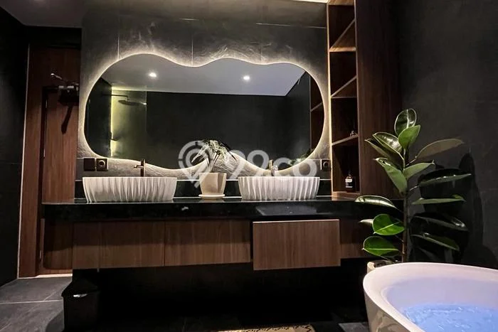 Vila di Ubud, Ukuran 248m2m², Akses ke berbagai fasilitas umum Vila di Ubud, Ukuran 248m2m², Akses ke berbagai fasilitas umum