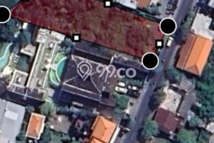 Disewakan Tanah di Canggu, Luas 1056m², Akses Bagus Disewakan Tanah di Canggu, Luas 1056m², Akses Bagus