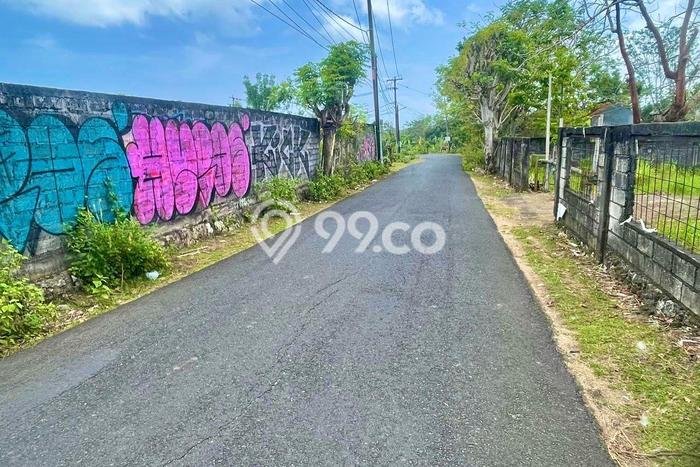 Tanah Dijual di Badung Seluas 550m2 Strategis Tanah Dijual di Badung Seluas 550m2 Strategis