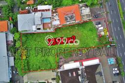 Kavling Tanah untuk Dijual di Seminyak, Badung, Luas 2352m2 Kavling Tanah untuk Dijual di Seminyak, Badung, Luas 2352m2
