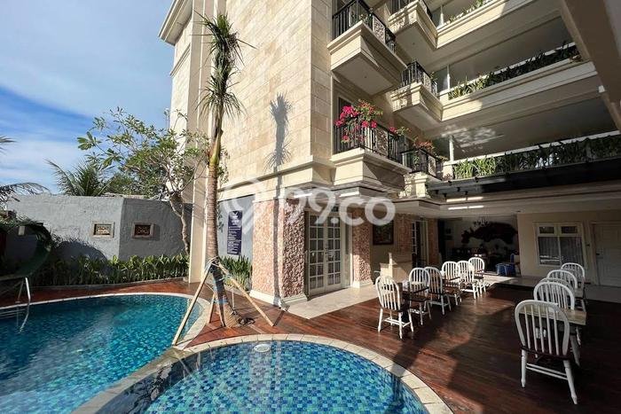 PRIME LOCATION! Hotel Kawasan Kuta, Luas 4120m2m², Kawasan Komersial, Lokasi Strategis PRIME LOCATION! Hotel Kawasan Kuta, Luas 4120m2m², Kawasan Komersial, Lokasi Strategis