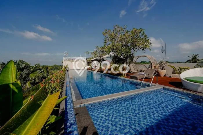 INVESTASI POTENSIAL! Hotel Kawasan Ubud, Luas 3250m2m², Area Komersial INVESTASI POTENSIAL! Hotel Kawasan Ubud, Luas 3250m2m², Area Komersial