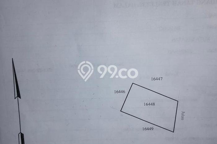 Dijual Tanah Lokasi Strategis di Jimbaran, Luas 251m², Akses Jimbaran, Badung, Badung Dijual Tanah Lokasi Strategis di Jimbaran, Luas 251m², Akses Jimbaran, Badung, Badung