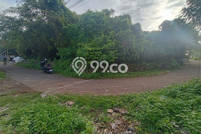Kavling Tanah untuk Dijual di Jimbaran, Badung, Luas 755m2 Kavling Tanah untuk Dijual di Jimbaran, Badung, Luas 755m2