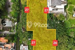 Tanah untuk Dijual di Kuta Selatan Badung Luas 1000m2 Tanah untuk Dijual di Kuta Selatan Badung Luas 1000m2