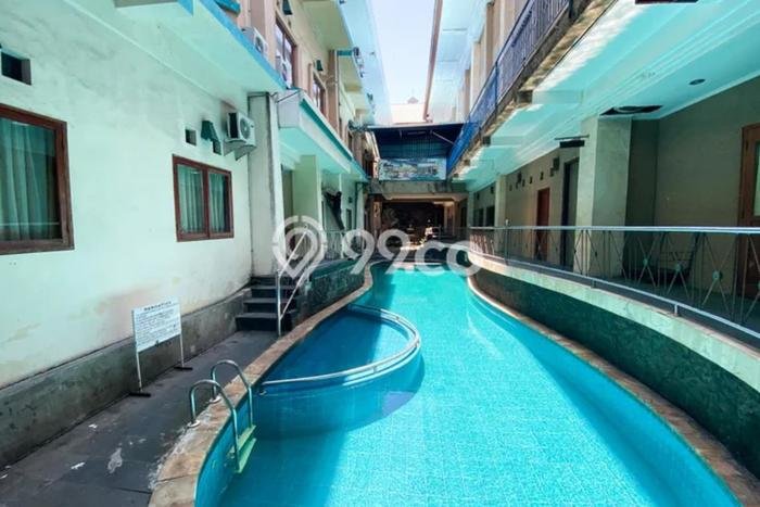 Hotel Kawasan Gatot Subroto, Luas 4990m², Pusat Bisnis, Lokasi Premium Hotel Kawasan Gatot Subroto, Luas 4990m², Pusat Bisnis, Lokasi Premium
