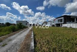 Kavling Tanah untuk Dijual di Kerobokan, Badung, Luas 285m2 Kavling Tanah untuk Dijual di Kerobokan, Badung, Luas 285m2