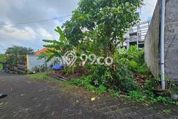 Tanah Dijual Area Strategis di Canggu Badung 175m2 Tanah Dijual Area Strategis di Canggu Badung 175m2