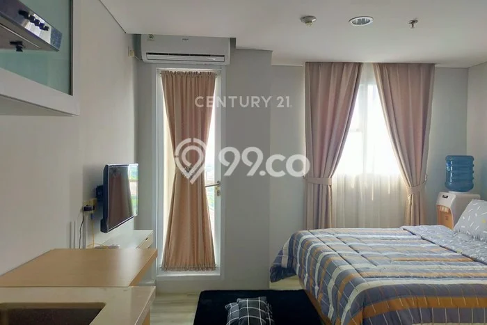 Dijual Apartemen 0 KT 0 KM di Bintaro Luas 21m2 Dijual Apartemen 0 KT 0 KM di Bintaro Luas 21m2