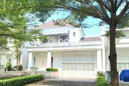 For Sale! Premium House LT 480m2 Desain Elegan di BSD City For Sale! Premium House LT 480m2 Desain Elegan di BSD City