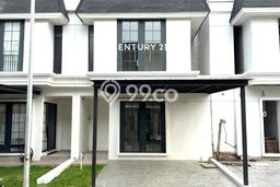 Rumah Modern Minimalis 3 KT Siap Huni di Ciputat Rumah Modern Minimalis 3 KT Siap Huni di Ciputat